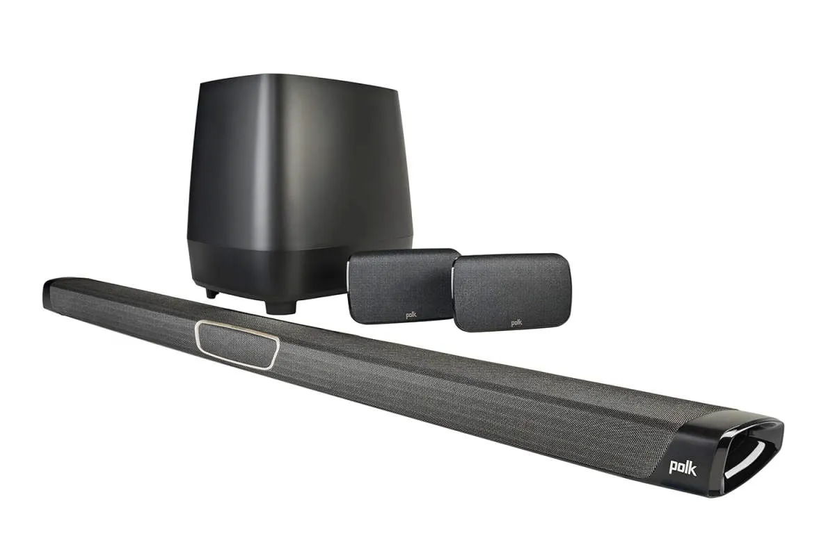 Best Soundbars for Home Theaters